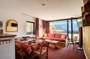 Résidence Dorons - Appartement agréable · Accès direct aux pistes · Balcon MAE-2204